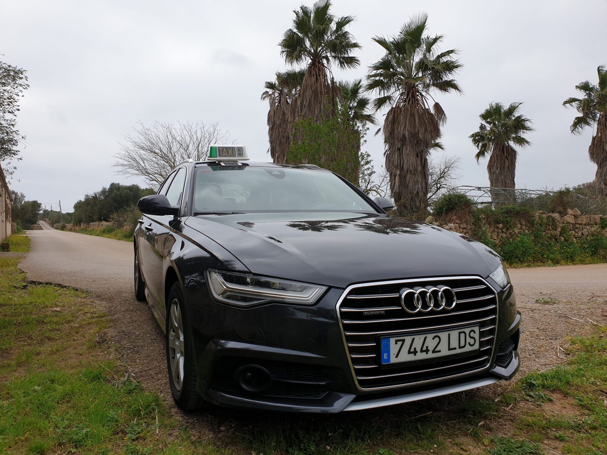 Taxi Colonia Sant Jordi